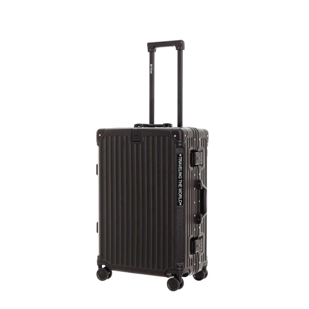 Aber - Titan Frame ABS + PC Luggage - 2407K