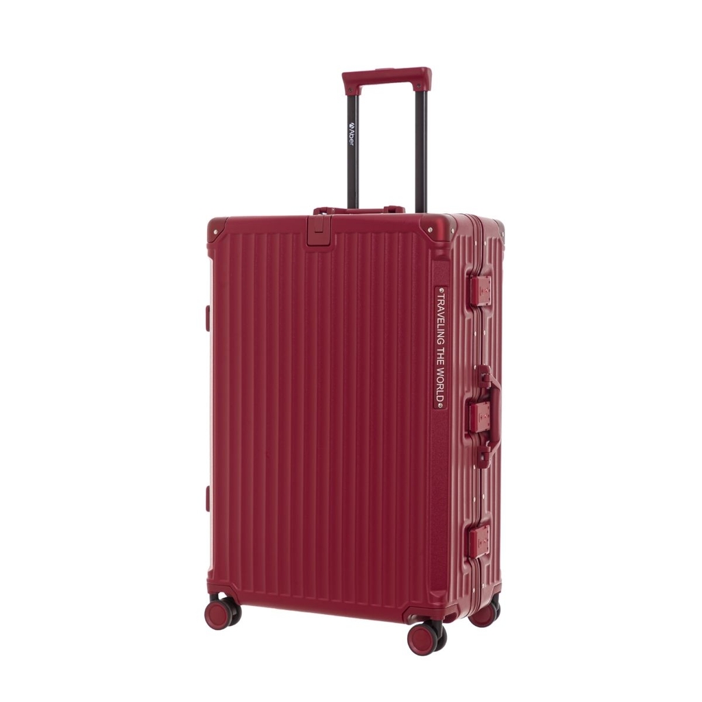 Aber - Titan Frame ABS + PC Luggage - 2407K