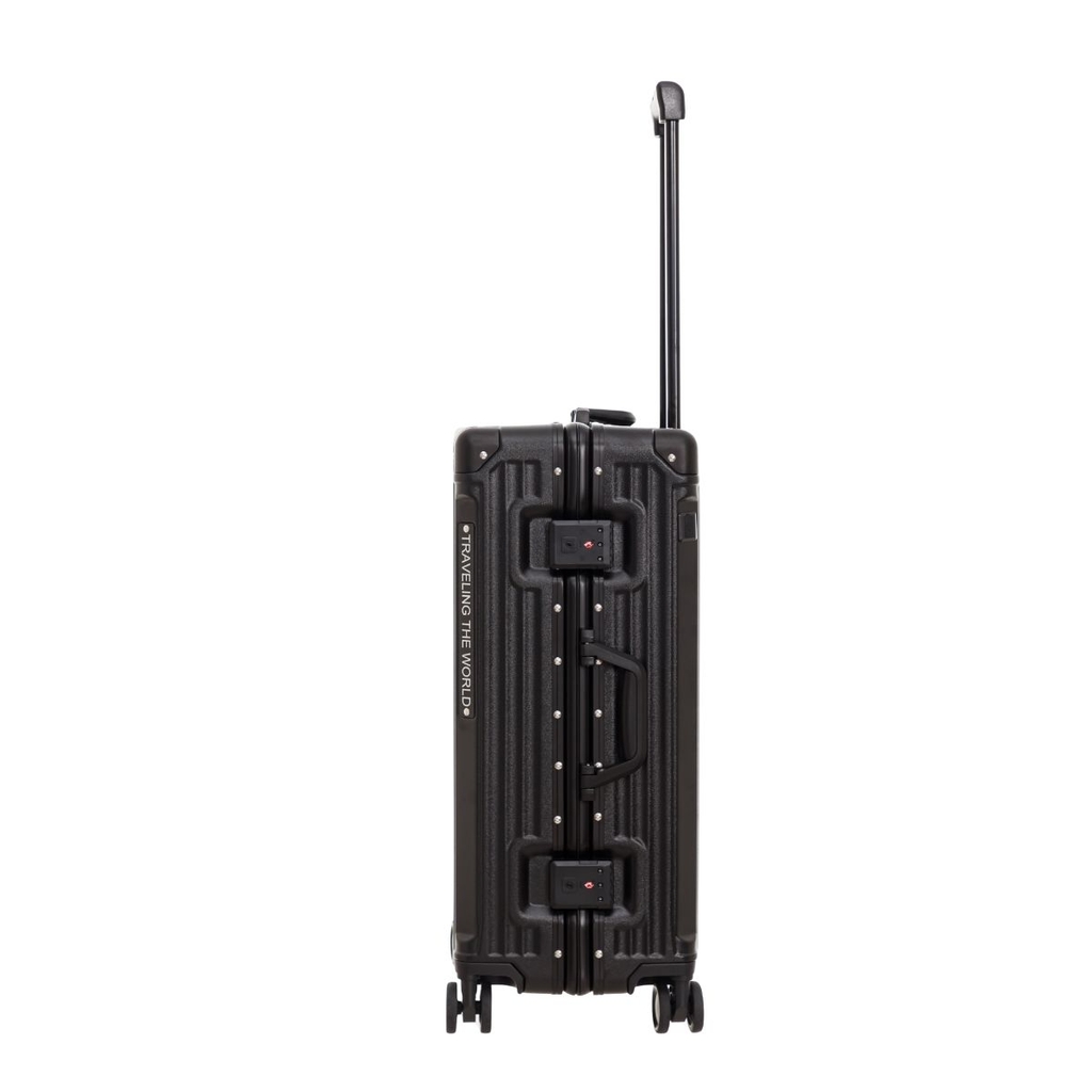 Aber - Titan Frame ABS + PC Luggage - 2407K