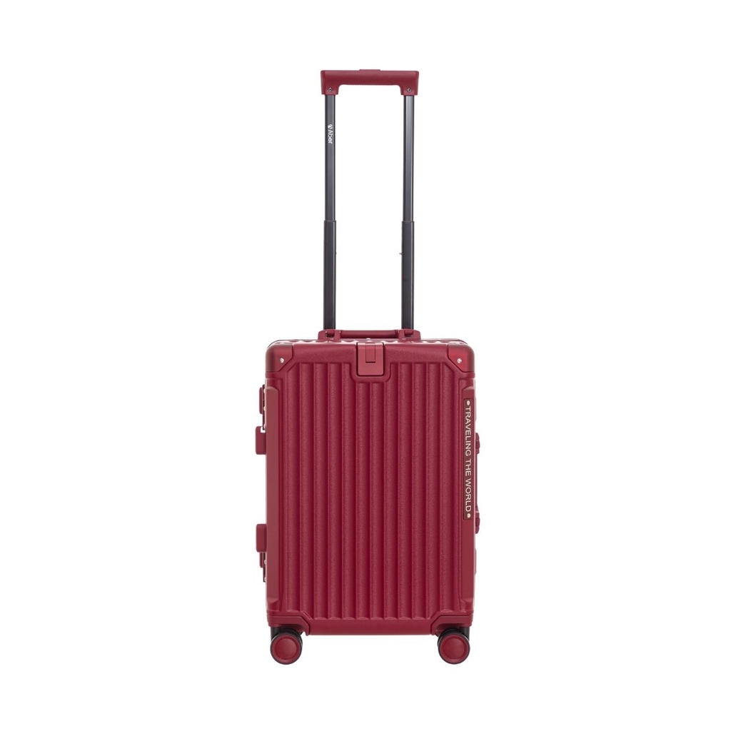 Aber - Titan Frame ABS + PC Luggage - 2407K