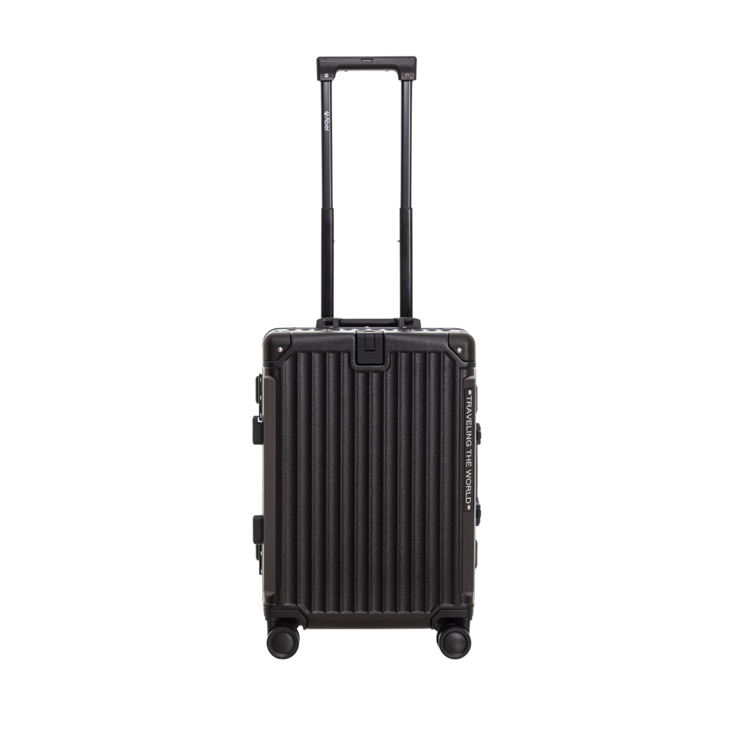 Aber - Titan Frame ABS + PC Luggage - 2407K
