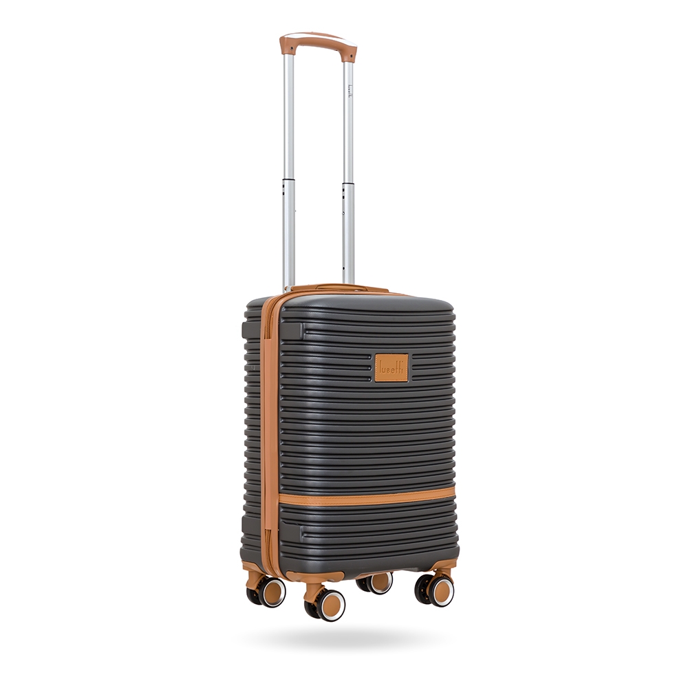 Lusetti - Xevina Leather Luggage - MHL031