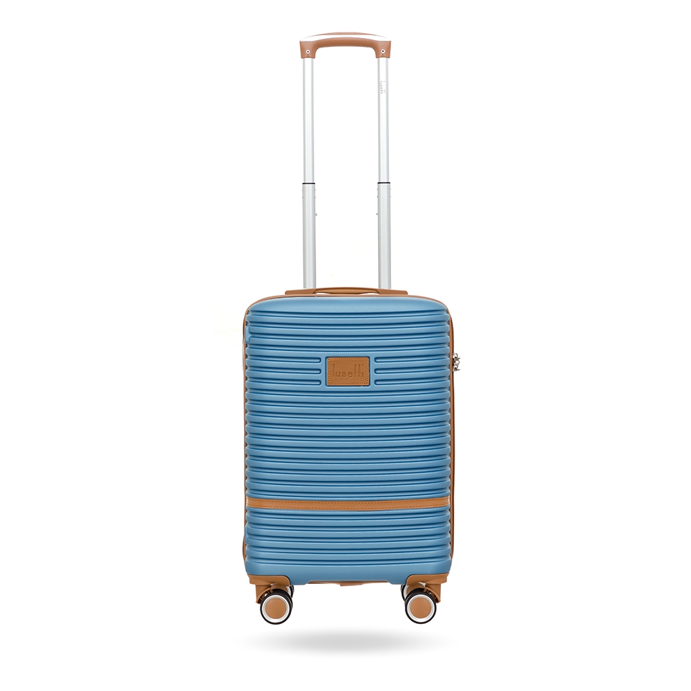 Lusetti - Xevina Leather Luggage - MHL031