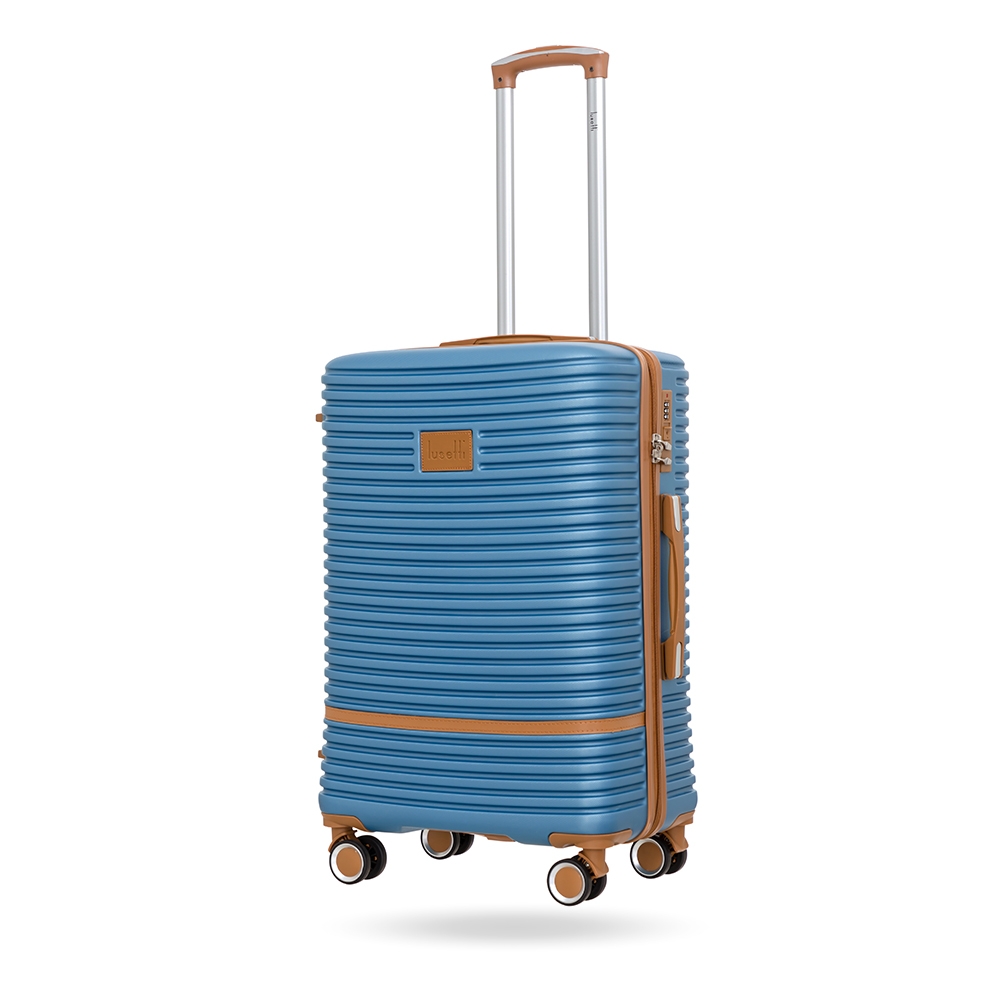 Lusetti - Xevina Leather Luggage - MHL031