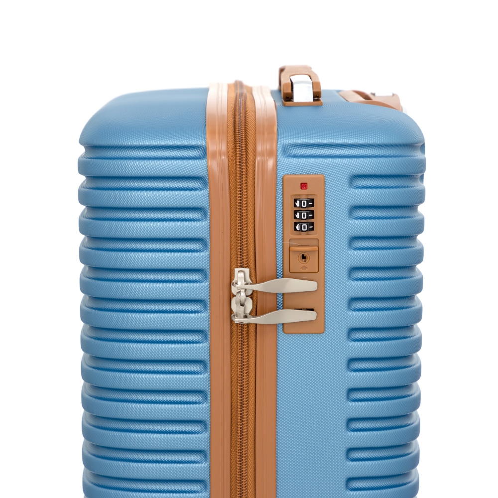 Lusetti - Xevina Leather Luggage - MHL031