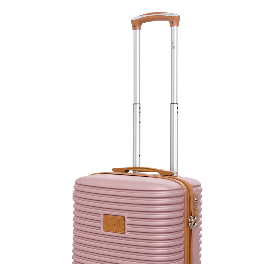 Lusetti - Xevina Leather Luggage - MHL031