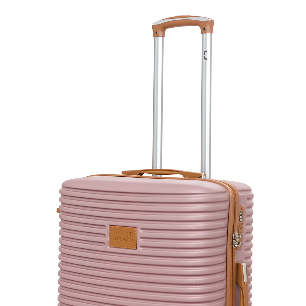 Lusetti - Xevina Leather Luggage - MHL031
