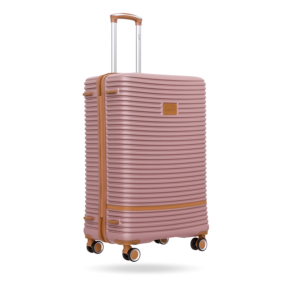 Lusetti - Xevina Leather Luggage - MHL031