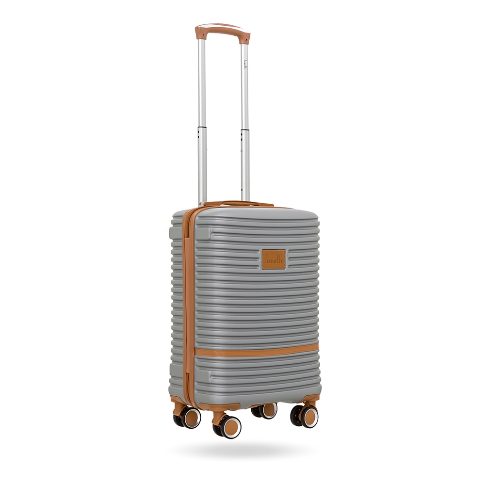 Lusetti - Xevina Leather Luggage - MHL031