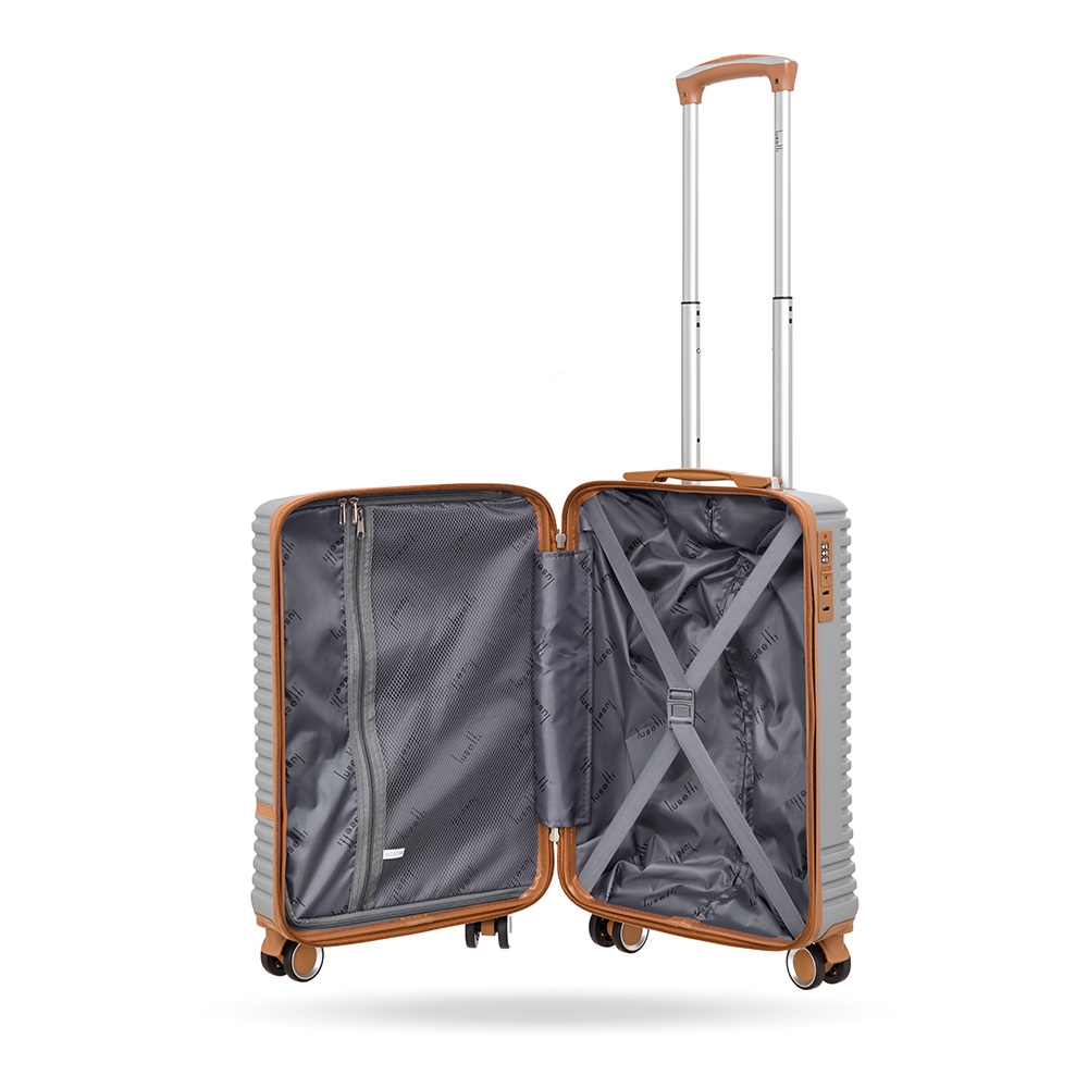 Lusetti - Xevina Leather Luggage - MHL031