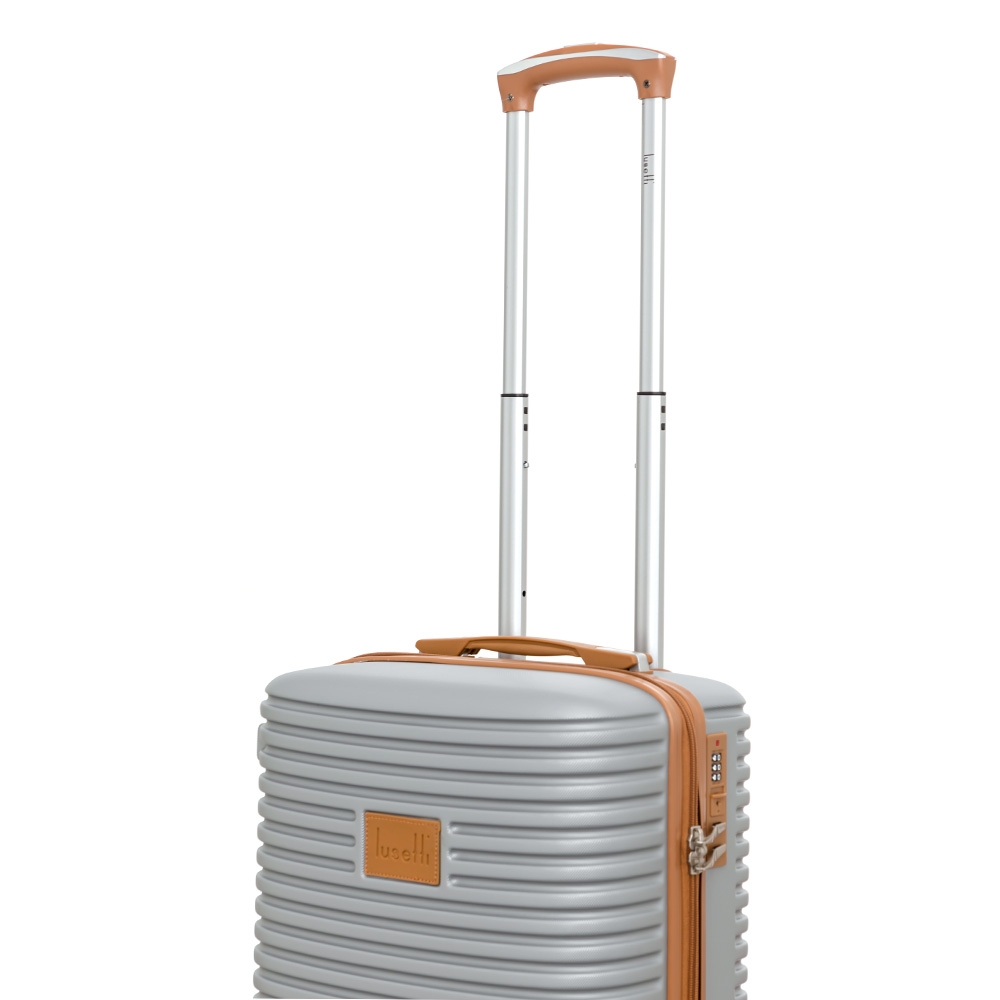 Lusetti - Xevina Leather Luggage - MHL031