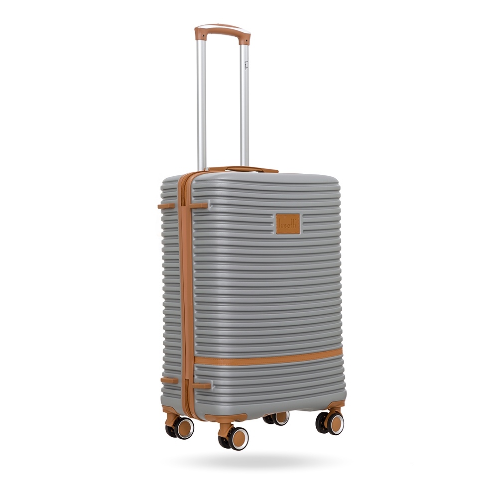 Lusetti - Xevina Leather Luggage - MHL031