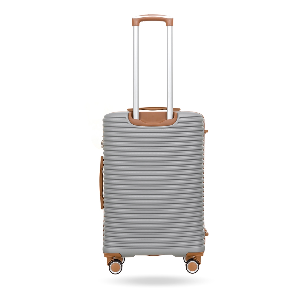 Lusetti - Xevina Leather Luggage - MHL031