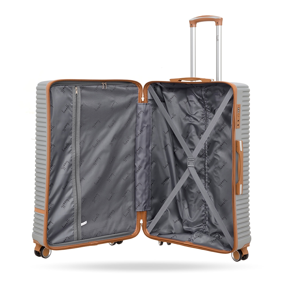 Lusetti - Xevina Leather Luggage - MHL031
