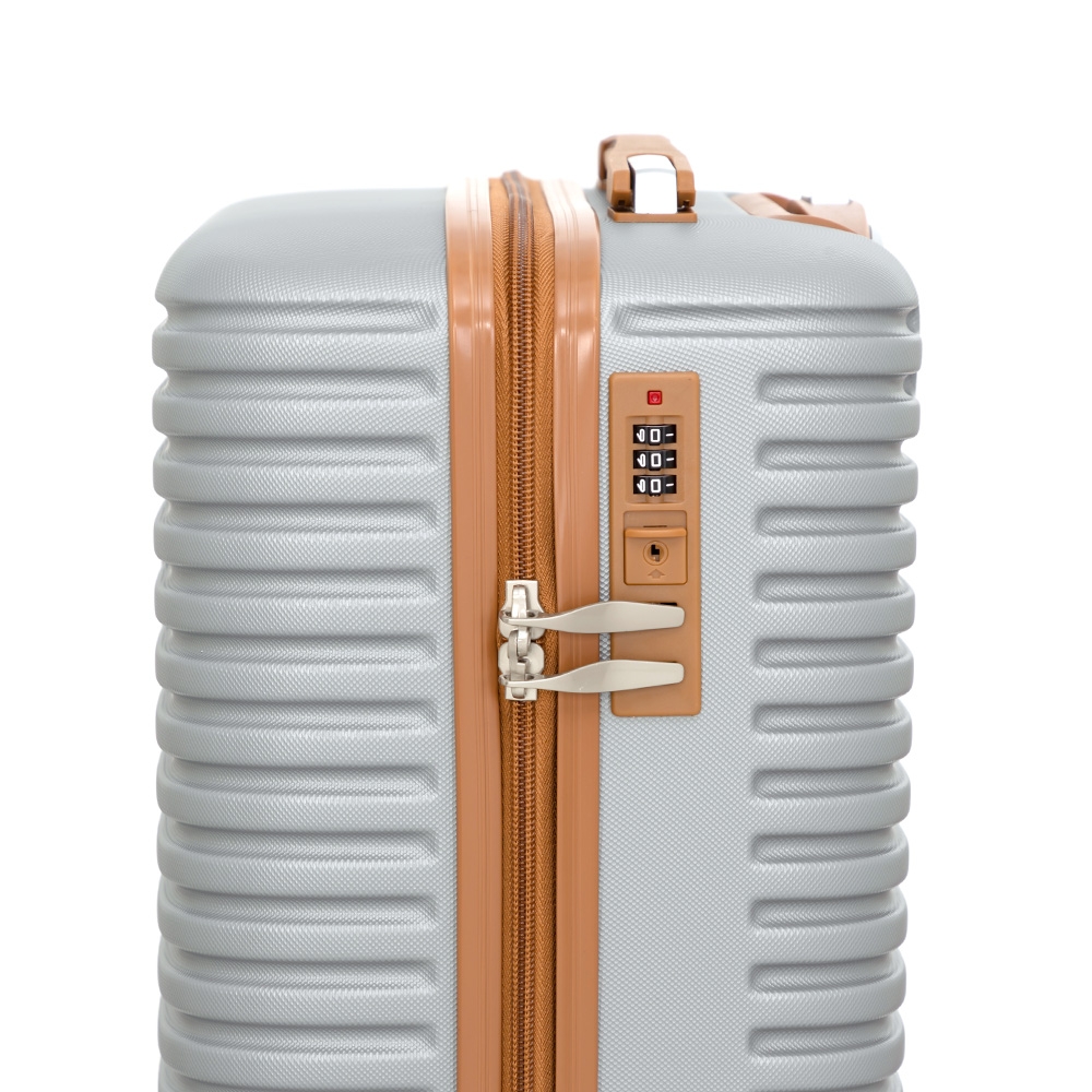 Lusetti - Xevina Leather Luggage - MHL031