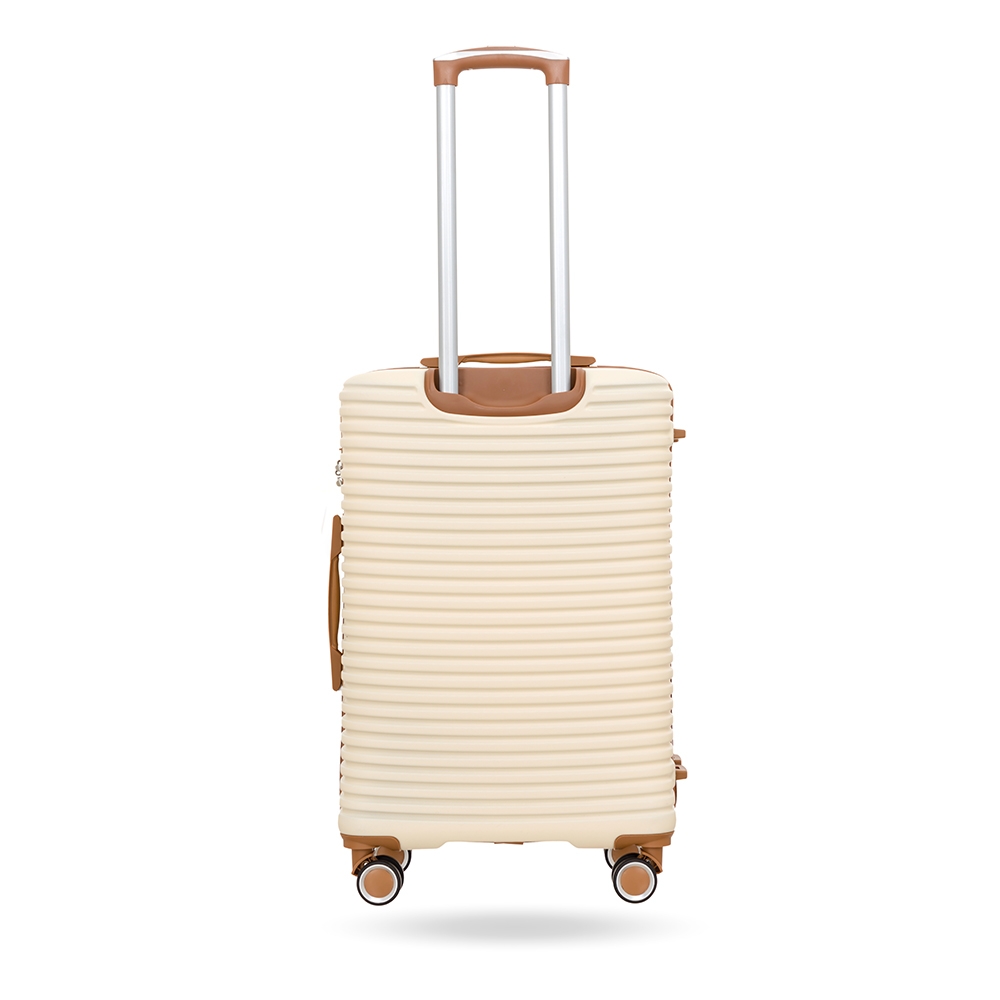 Lusetti - Xevina Leather Luggage - MHL031