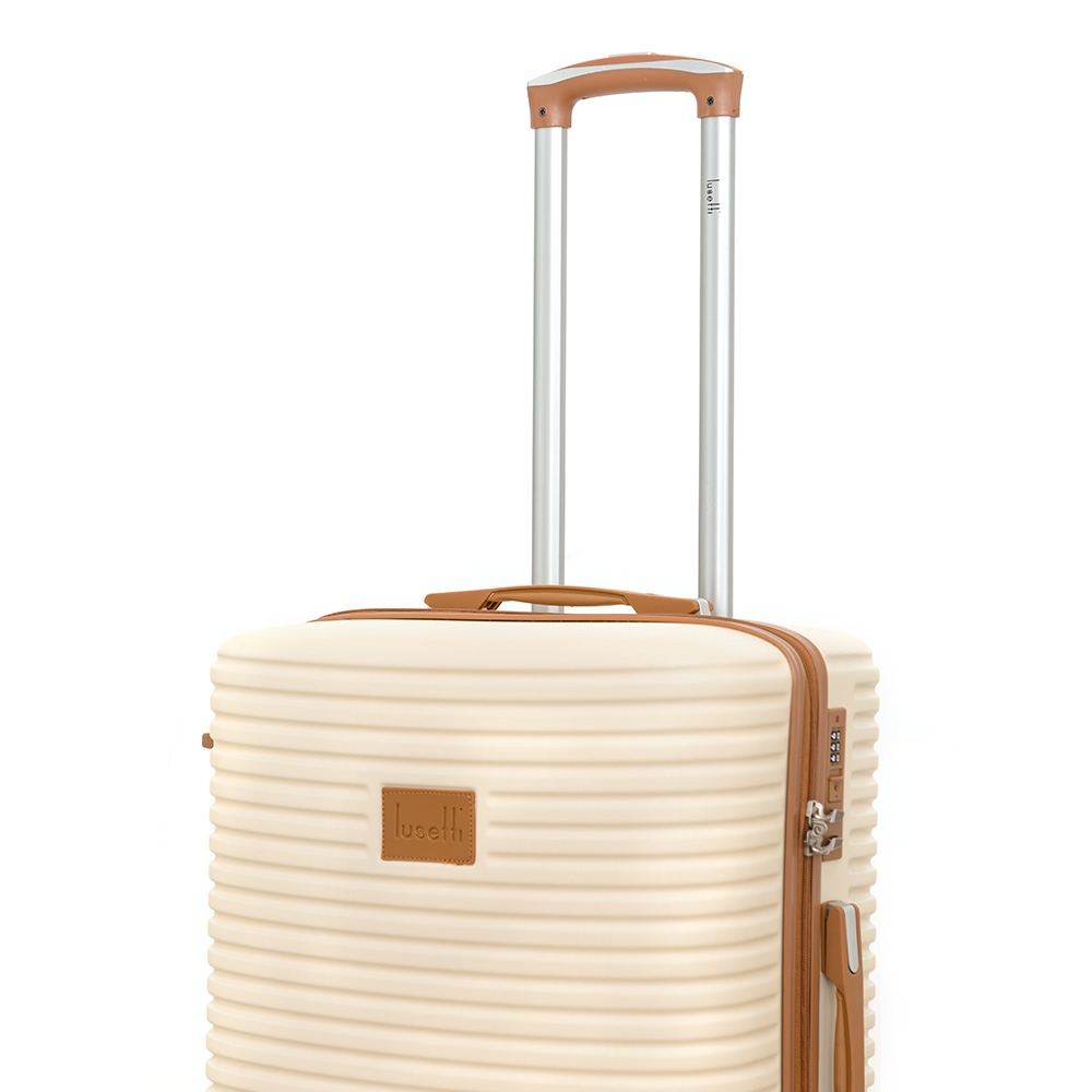 Lusetti - Xevina Leather Luggage - MHL031
