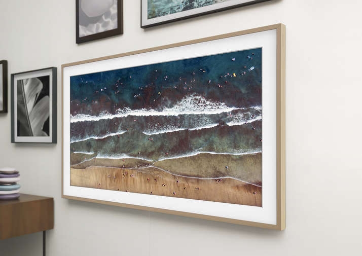 1. Giới thiệu chung về Tivi Khung Tranh Samsung The Frame