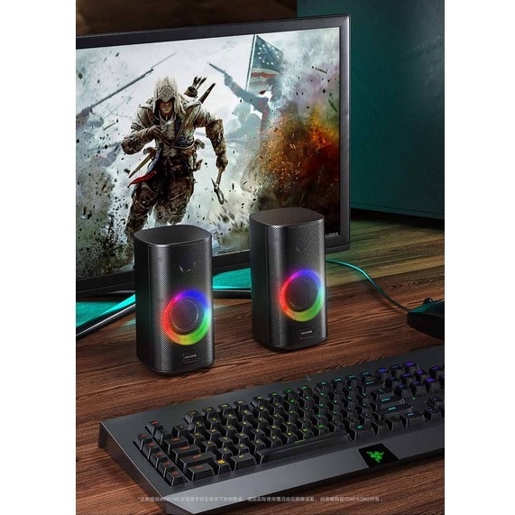 Loa bluetooth gaming WEKOME cao cấp, âm thanh đẳng cấp siêu hot, siêu bền