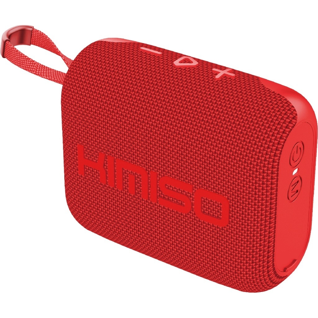 Loa bluetooth mini KIMISO M15, phiên bản bluetooth 5.1, công suất 5W, thiết kế nhỏ gọn, dễ sử dụng, âm thanh sống động
