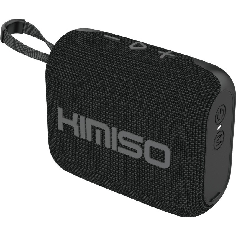 Loa bluetooth mini KIMISO M15, phiên bản bluetooth 5.1, công suất 5W, thiết kế nhỏ gọn, dễ sử dụng, âm thanh sống động