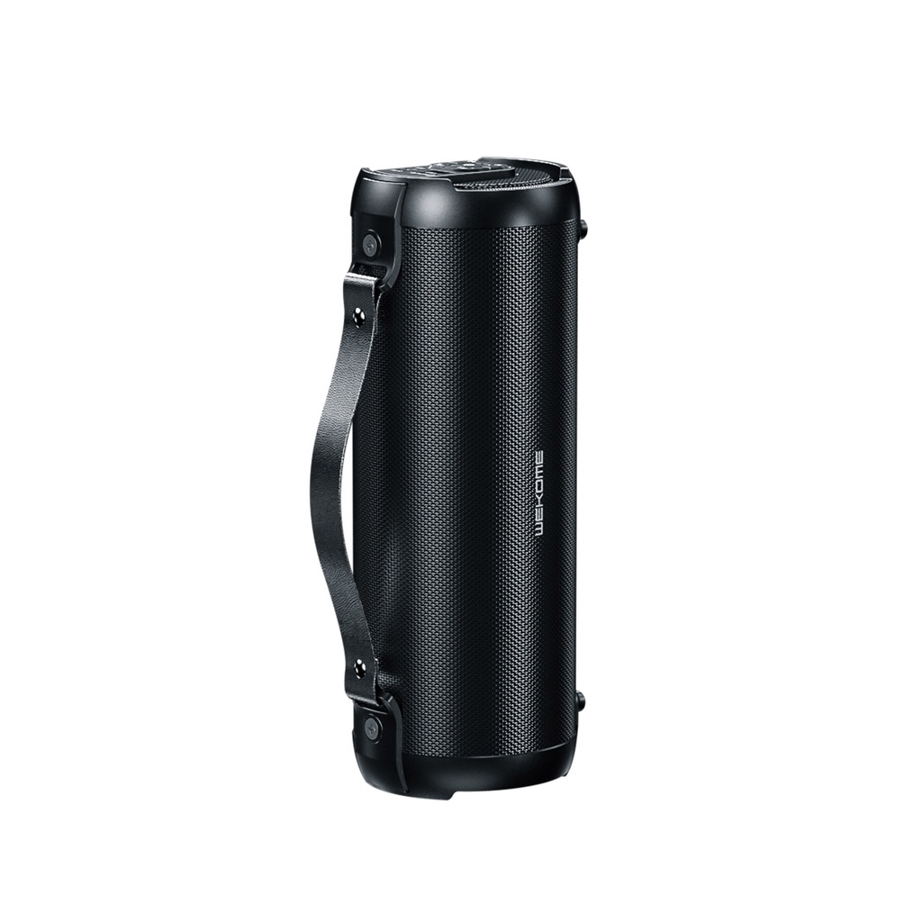 Loa bluetooth mini WEKOME D29 thế hệ V5.0 bắt sóng khoảng cách lên đến 10m, dễ dàng di chuyển, sử dụng ngoài trời