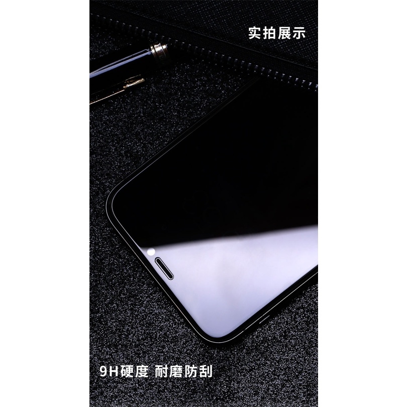 Kính Privacy WEKOME 4D KINGKONG WTP-012 chống nhìn trộm, hiển thị sắc nét x xs xsmax 11 12 13 14 15 pro plus promax