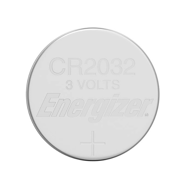 PIN ENERGIZER LITHIUM CR2032 TS1x5 - Pin Cúc Áo Dung Lượng Cao, Vỉ 1 Viên