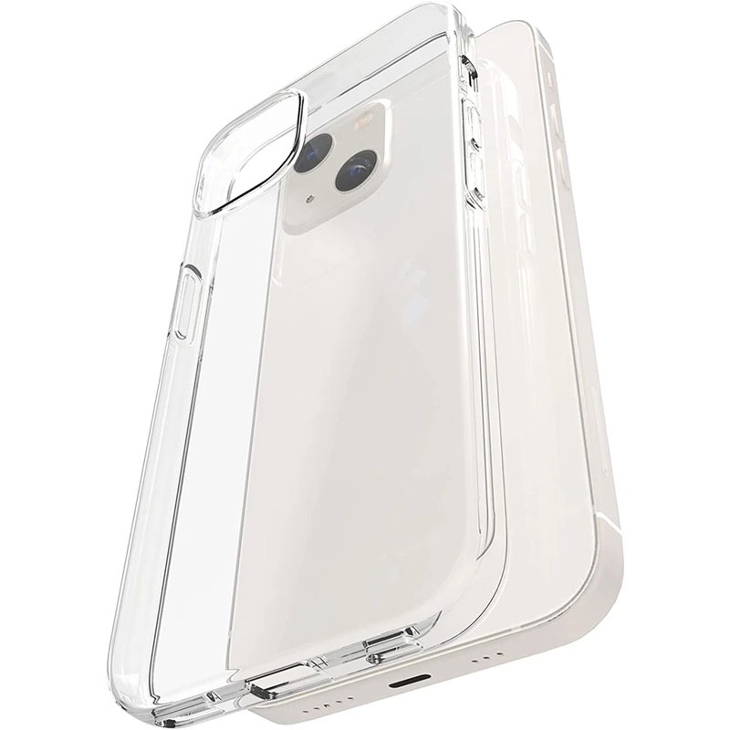 Ốp lưng trong suốt Cao Cấp P43 KOLEAD chống xước Iphone 6 7 8 x xs xsm 13 12 11 14 15 PROMAX PRO PLUS