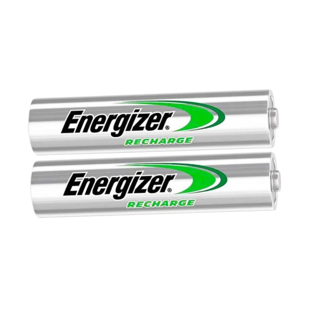 PIN SẠC ENERGIZER AA 2000MAH NH15 PP RP2 - Vỉ 2 Viên Pin AA Sạc Lại Chính Hãng