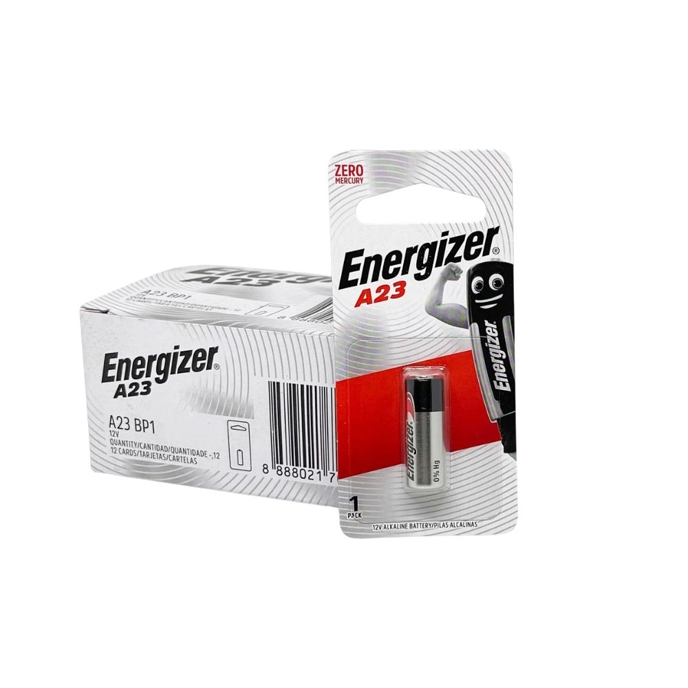 PIN ENERGIZER A23 BP1 Vỉ 1 Viên Chính Hãng