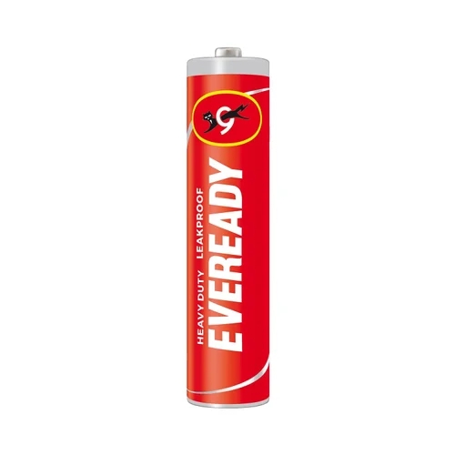 PIN EVEREADY HEAVY DUTY 1012 AAA BP2 - Vỉ 2 Viên Chính Hãng, Chất Lượng Tốt