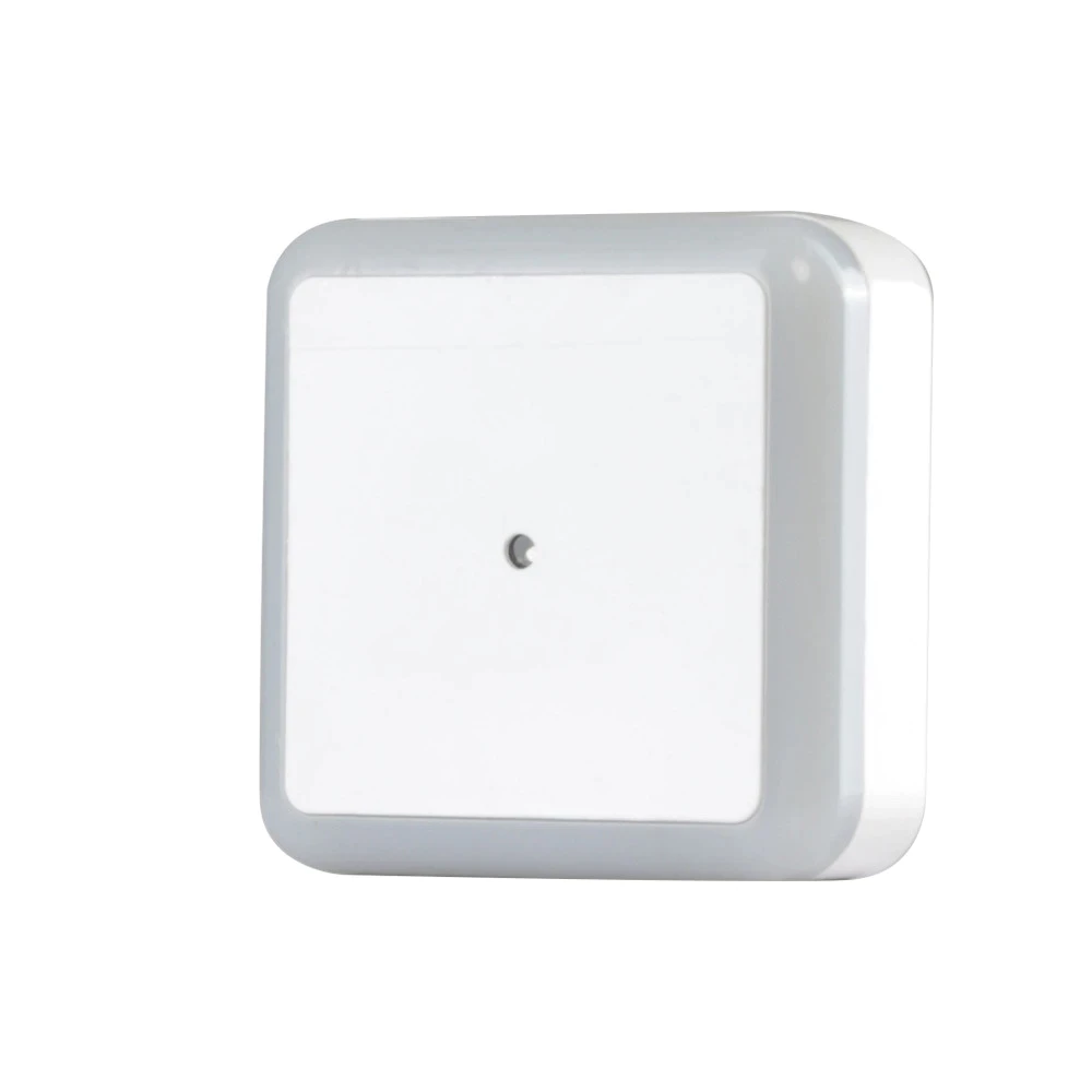 Đèn ngủ cảm biến ánh sáng Rạng Đông ĐN02LS có 2 chế độ đèn làm đèn ngủ, đèn chiếu sáng chân tường, tiết kiệm điện