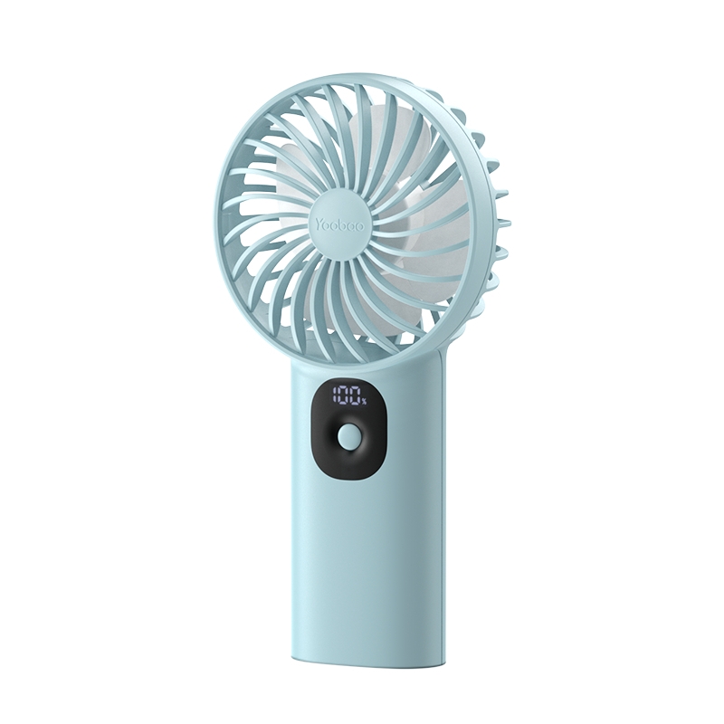 [ MINI ] Quạt sạc cầm tay/ để bàn YOOBAO F3 Plus pin 10.000mAh sử dụng liên tục trong 36h, thiết kế nhỏ nhắn, nhiều màu