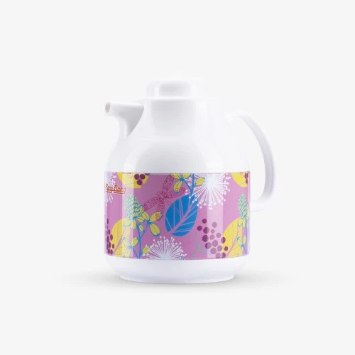 Phích pha trà giữ nhiệt 1L RẠNG ĐÔNG 1055 TS, Ruột thủy tinh cao cấp - Giữ nóng sau 12h và giữ lạnh sau 24h, an toàn với môi trường