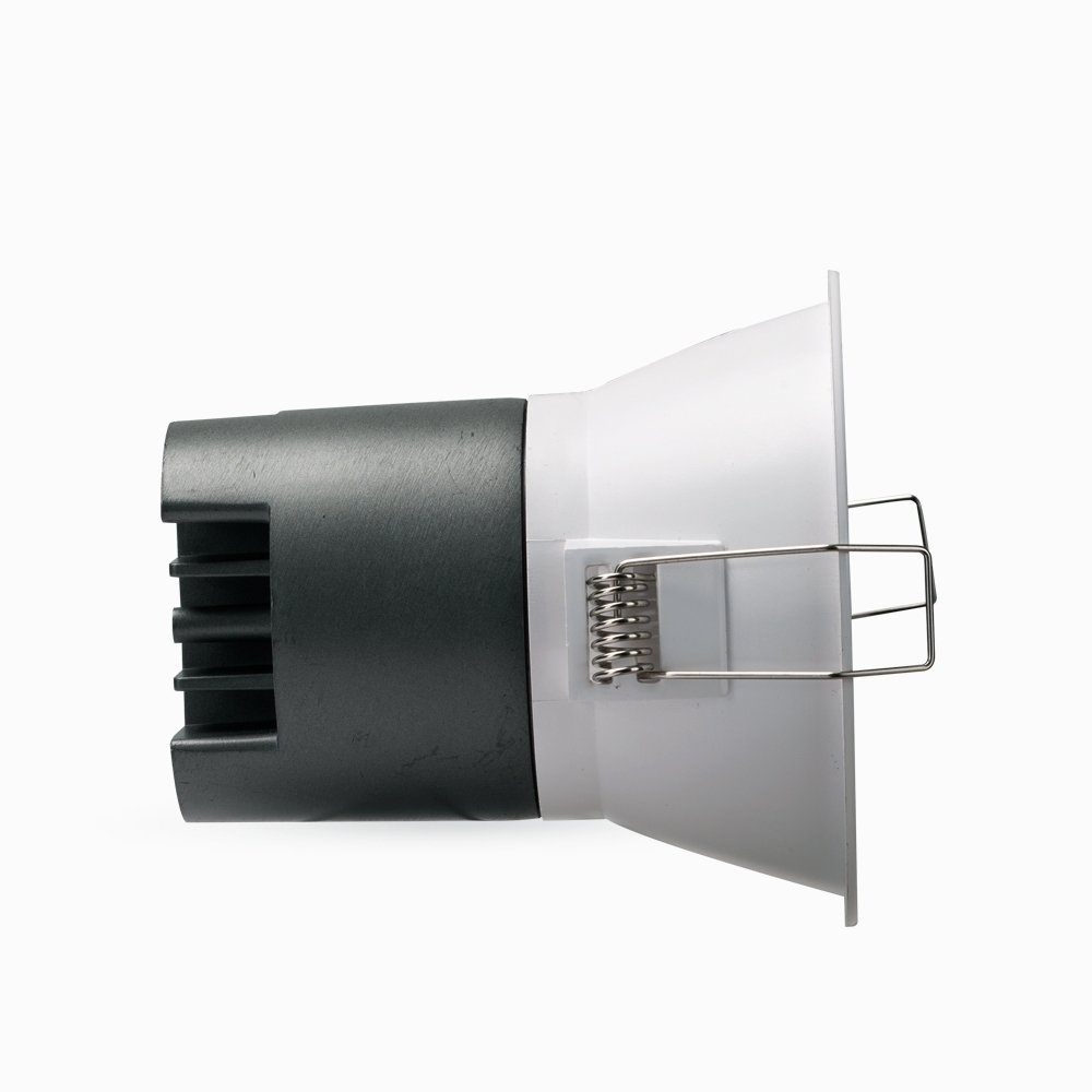 Đèn LED Spotlight Rạng Đông AT41 86/12W – Chip LED COB Cao Cấp, Ánh Sáng Chuẩn, Tuổi Thọ 30.000 Giờ, Thiết Kế Hiện Đại