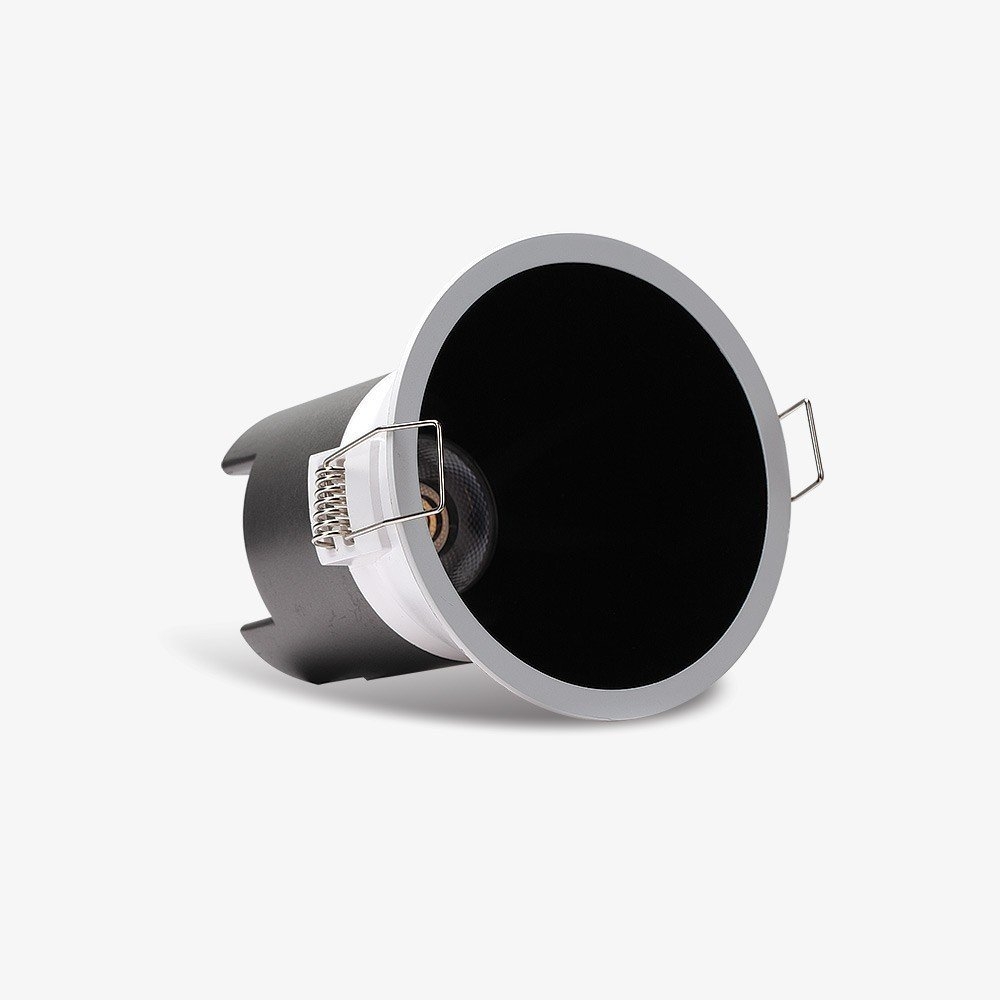 Đèn LED Spotlight Rạng Đông AT41 86/12W – Chip LED COB Cao Cấp, Ánh Sáng Chuẩn, Tuổi Thọ 30.000 Giờ, Thiết Kế Hiện Đại