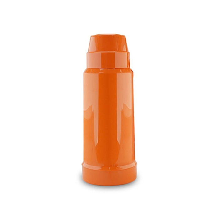 Phích đựng nước Rạng Đông 2035 N10.E dung tích 2L ruột thủy tinh an toàn, nắp xoáy có gioăng silicone kín giữ nhiệt tốt
