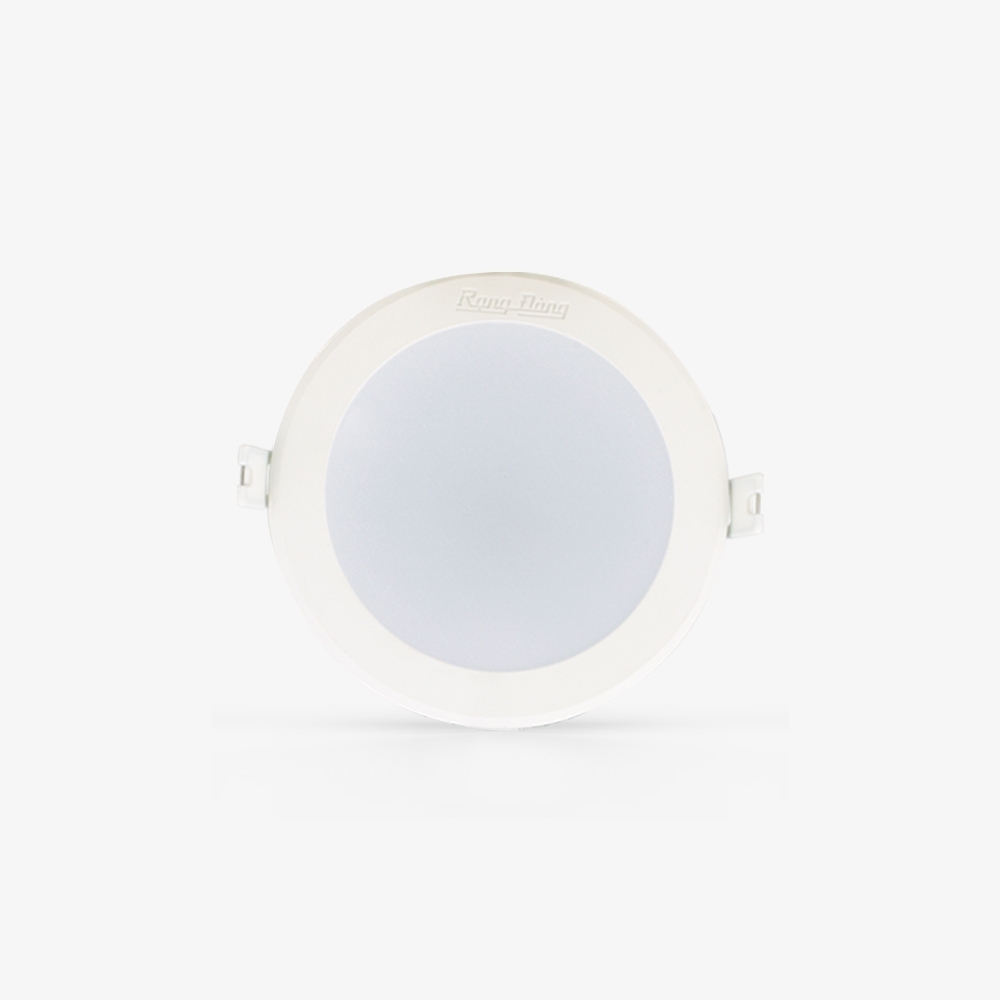 Đèn LED Downlight AT06 Rạng Đông sử dụng Chip LED Hàn Quốc,chất lượng ánh sáng cao, độ bền cao, tiết kiệm điện hiệu quả