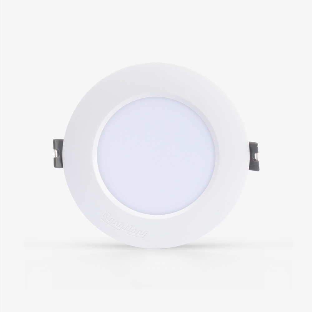 Đèn Led Rạng Đông Âm Trần Dowlight  AT04 thiết kế nhỏ gọn hiện đại trang bị Chip LED Hàn Quốc cải tiến siêu sáng