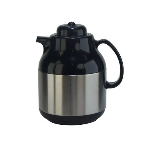 Phích Đựng Nước ,Cafe RẠNG ĐÔNG 1L RD-1040 ST3.E Nút Bấm , Giữ nóng 12h - Giữ lạnh 24h Ruột Thủy Tinh Cao Cấp