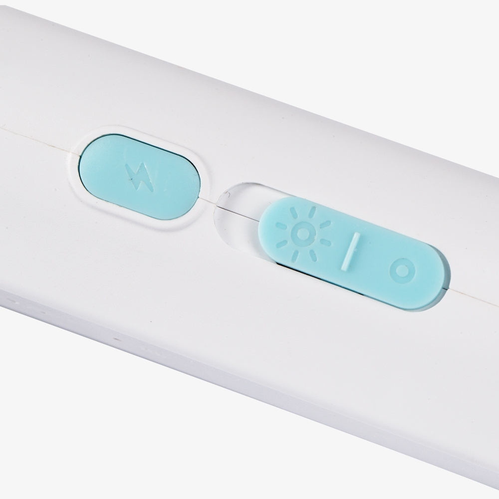 Vợt bắt muỗi điện tử Rạng Đông RD06 2IN1 bắt côn trùng, có đèn báo sạc pin, lưới vợt thiết kế 3 lớp tiêu diệt muỗi nhanh