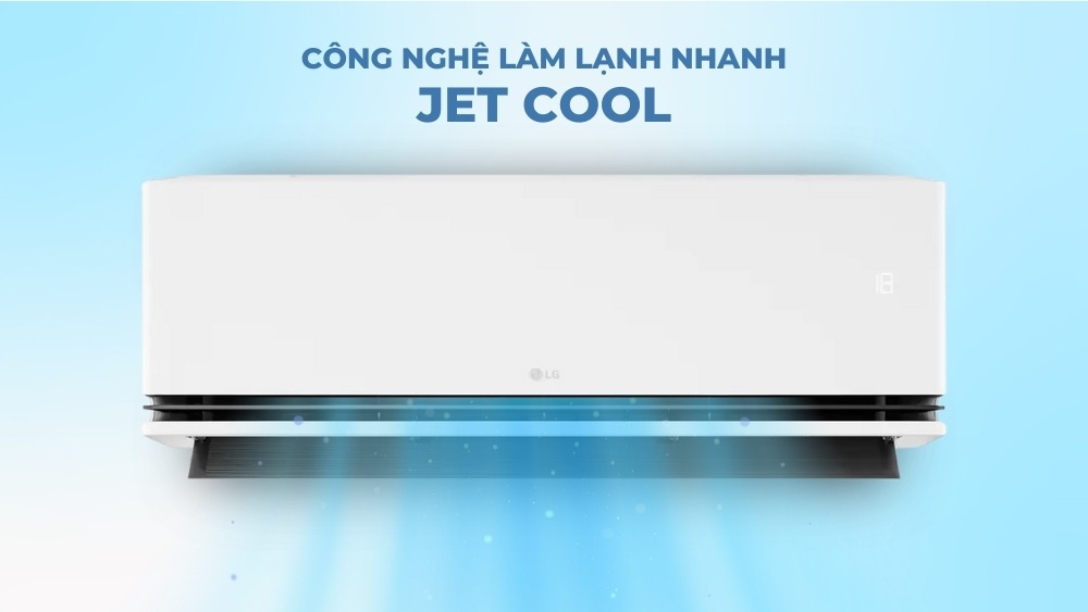 Máy lạnh LG Inverter 2 HP IDC18M1  ( Mẫu mới cao cấp 2025 )
