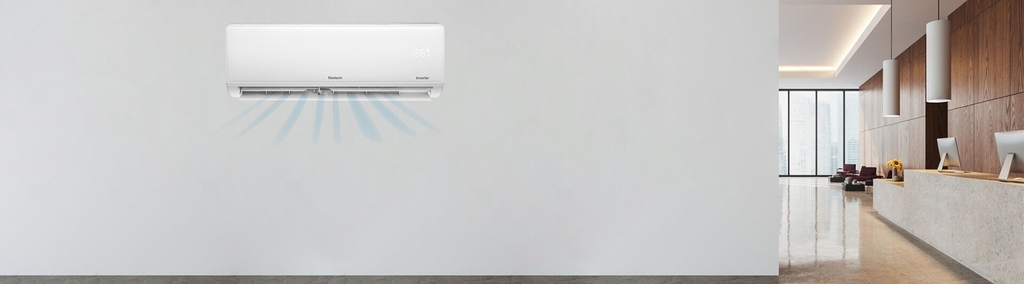 Máy lạnh Reetech 2.5 HP Inverter RTV24-TC-BI