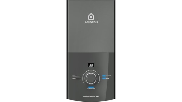 Máy Nước Nóng Trực Tiếp Ariston AURES PREMIUM+ 4.5 (Không bơm)