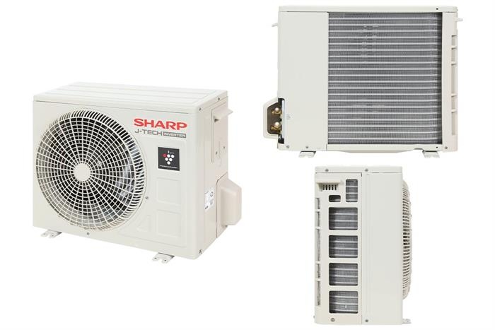 Máy lạnh Sharp Inverter 1 HP AH-XP10DSW  ( Mẫu mới 2026 )