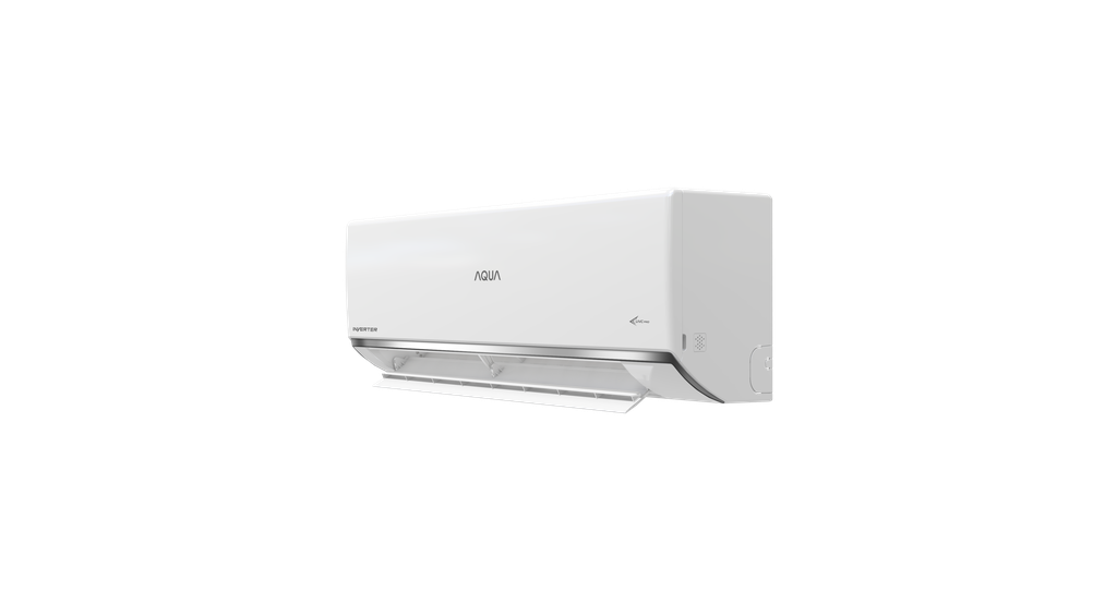 Máy lạnh AQUA Inverter 1 HP AQA-RUV10RB3 (Mode cao cấp)