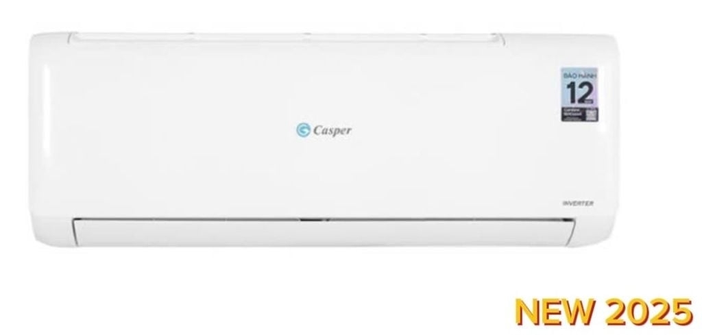 Máy lạnh Casper 2.0 HP Inverter ProAir JC-18IU36 (Mode 2025)