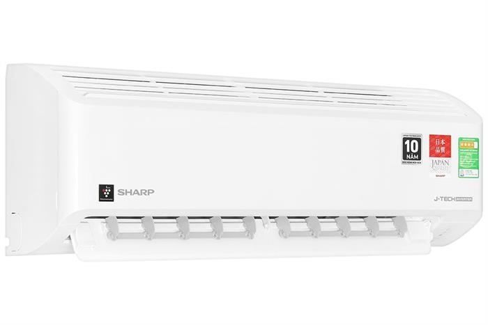 Máy lạnh Sharp Inverter 1 HP AH-XP10DSW  ( Mẫu mới 2026 )