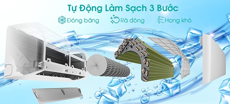 Máy lạnh Hisense 2.0 HP Inverter AS-18TW4RGATU00